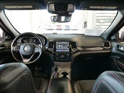 2021 Jeep Grand Cherokee Trailhawk