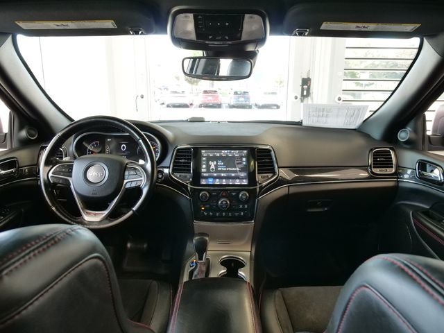 2021 Jeep Grand Cherokee Trailhawk