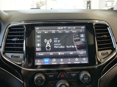 2021 Jeep Grand Cherokee Trailhawk