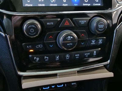 2021 Jeep Grand Cherokee Trailhawk