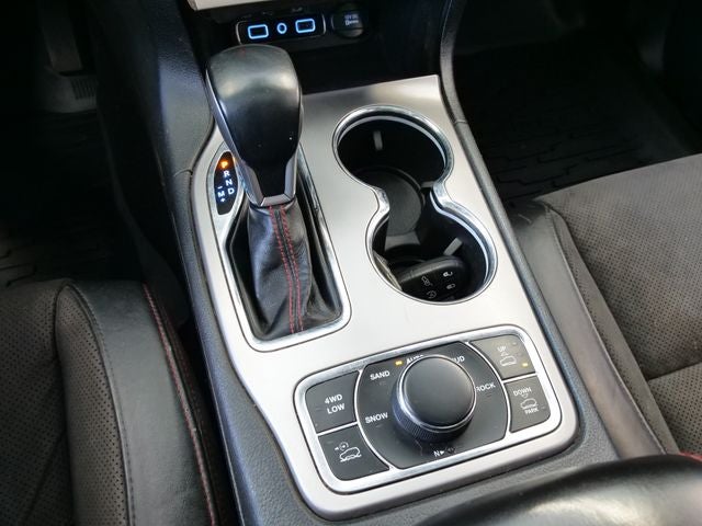 2021 Jeep Grand Cherokee Trailhawk