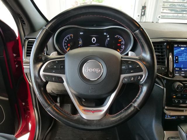 2021 Jeep Grand Cherokee Trailhawk
