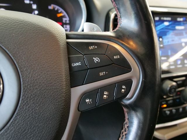 2021 Jeep Grand Cherokee Trailhawk