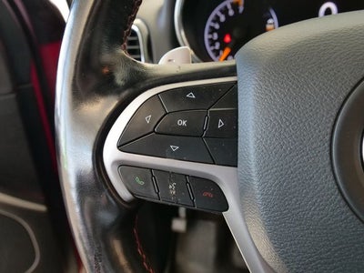 2021 Jeep Grand Cherokee Trailhawk