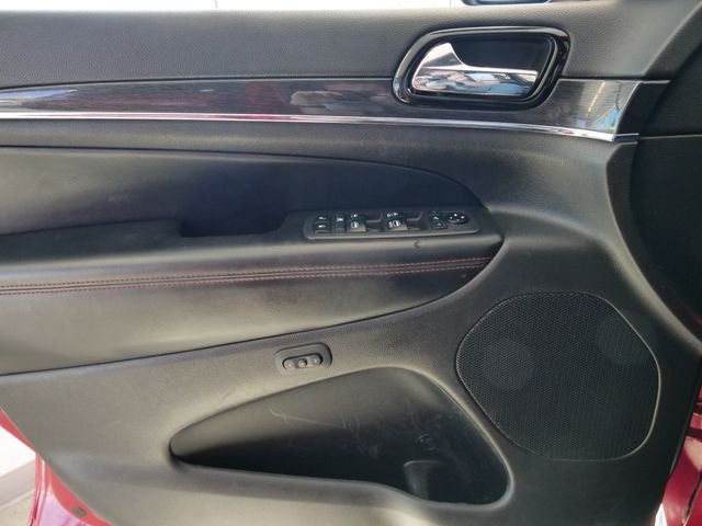 2021 Jeep Grand Cherokee Trailhawk