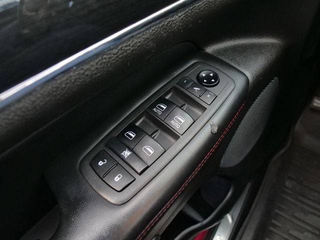 2021 Jeep Grand Cherokee Trailhawk