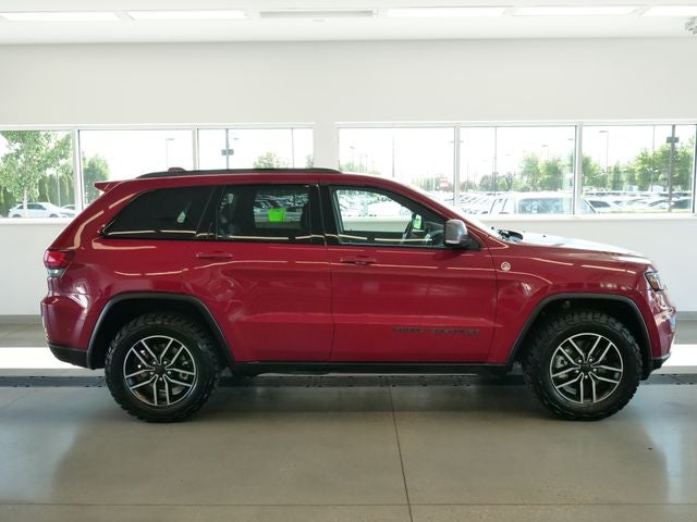 2021 Jeep Grand Cherokee Trailhawk