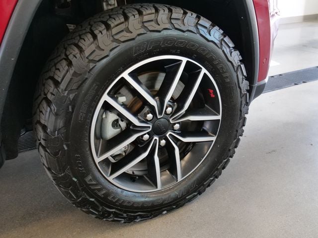 2021 Jeep Grand Cherokee Trailhawk