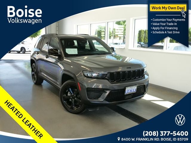 2023 Jeep Grand Cherokee Altitude 4x4's photo