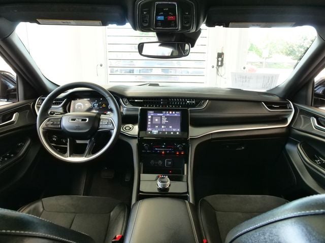 2023 Jeep Grand Cherokee Altitude X