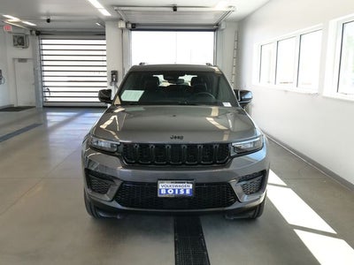 2023 Jeep Grand Cherokee Altitude X