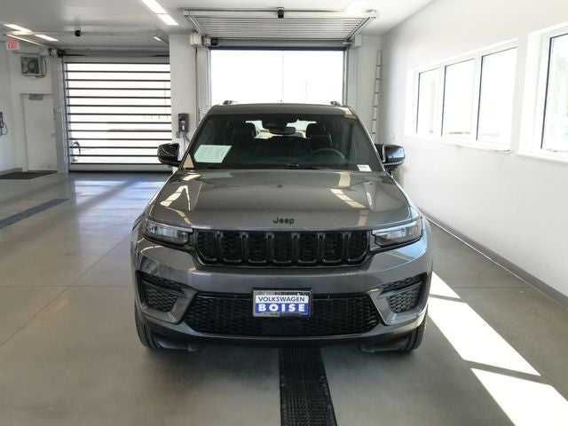 2023 Jeep Grand Cherokee Altitude X