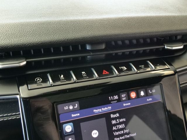 2023 Jeep Grand Cherokee Altitude X