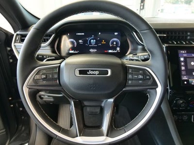 2023 Jeep Grand Cherokee Altitude X