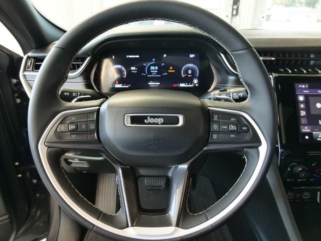 2023 Jeep Grand Cherokee Altitude X