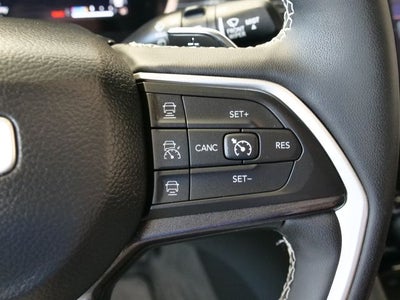 2023 Jeep Grand Cherokee Altitude X