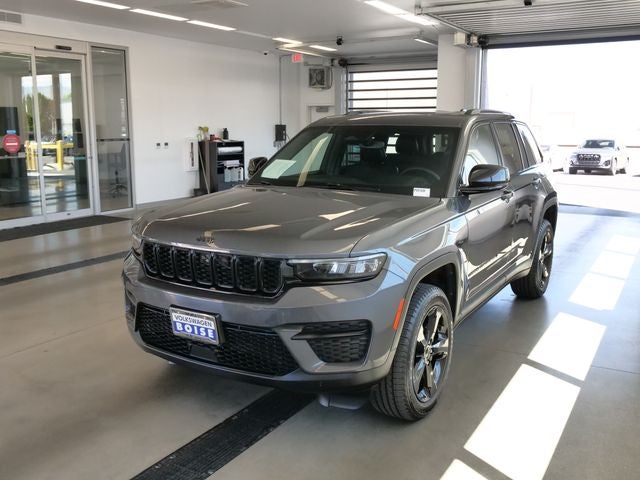 2023 Jeep Grand Cherokee Altitude X