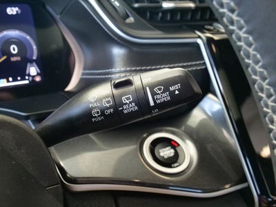 2023 Jeep Grand Cherokee Altitude X