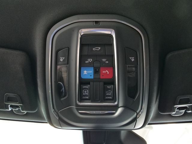 2023 Jeep Grand Cherokee Altitude X