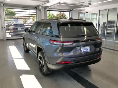 2023 Jeep Grand Cherokee Altitude X