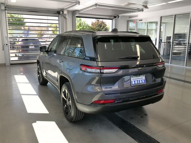 2023 Jeep Grand Cherokee Altitude X