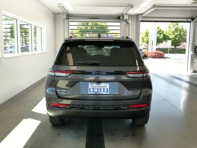 2023 Jeep Grand Cherokee Altitude X