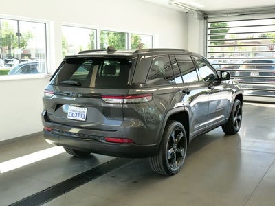 2023 Jeep Grand Cherokee Altitude X