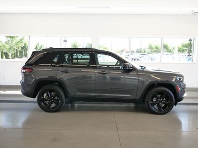 2023 Jeep Grand Cherokee Altitude X