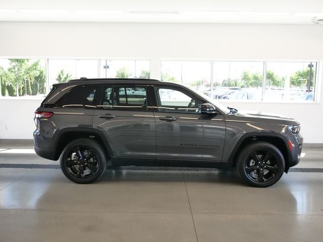 2023 Jeep Grand Cherokee Altitude X