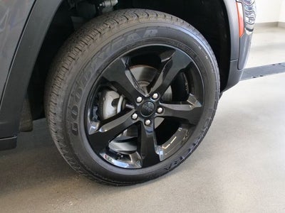 2023 Jeep Grand Cherokee Altitude X