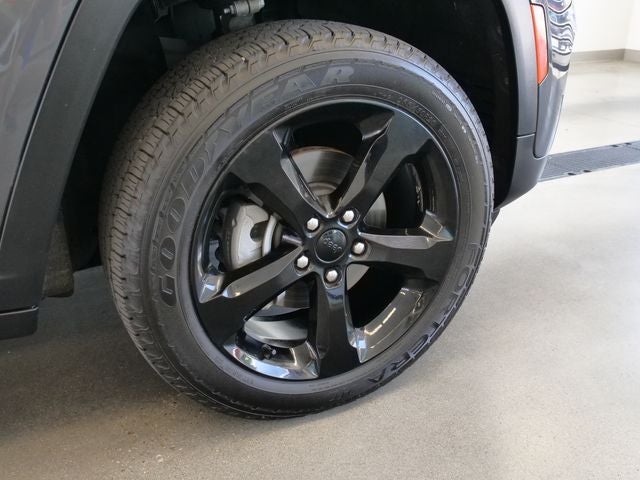 2023 Jeep Grand Cherokee Altitude X