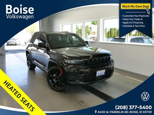 2024 Jeep Grand Cherokee Altitude