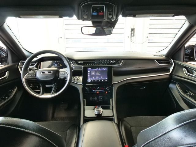 2024 Jeep Grand Cherokee Altitude