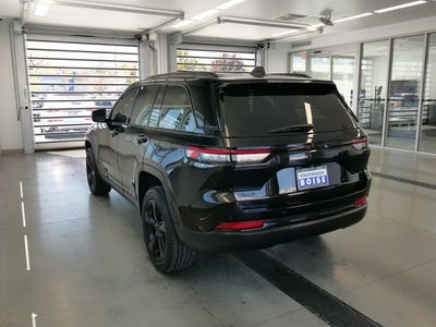 2024 Jeep Grand Cherokee Altitude