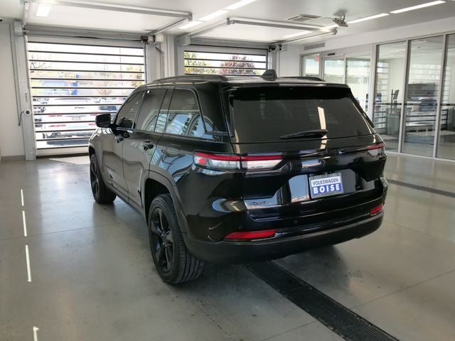 2024 Jeep Grand Cherokee Altitude
