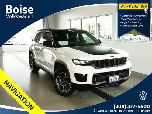 2022 Jeep Grand Cherokee Trailhawk