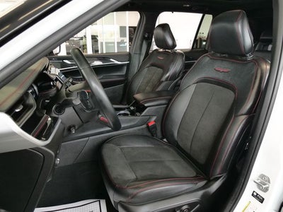 2022 Jeep Grand Cherokee Trailhawk
