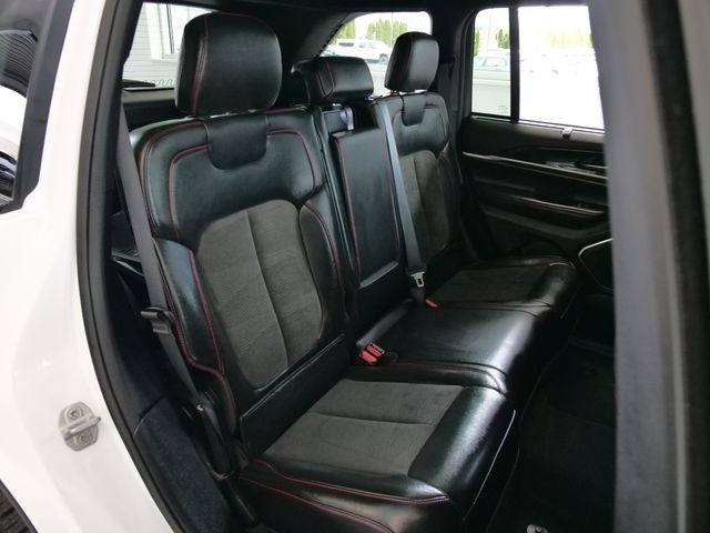 2022 Jeep Grand Cherokee Trailhawk