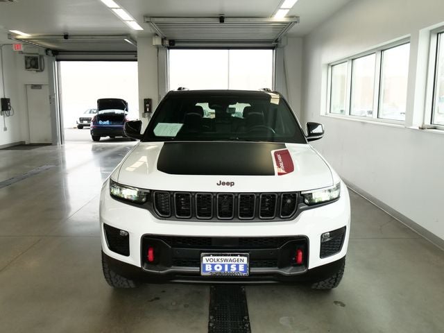 2022 Jeep Grand Cherokee Trailhawk