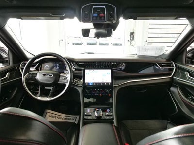 2022 Jeep Grand Cherokee Trailhawk