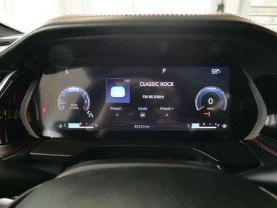 2022 Jeep Grand Cherokee Trailhawk