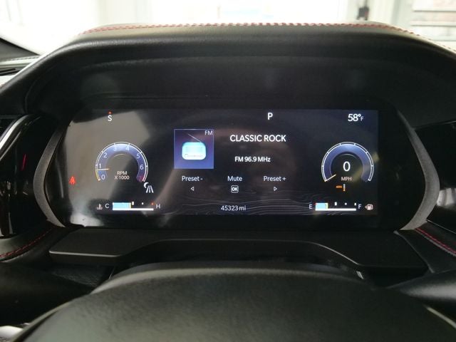 2022 Jeep Grand Cherokee Trailhawk