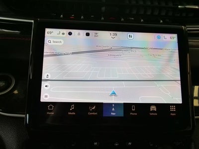2022 Jeep Grand Cherokee Trailhawk