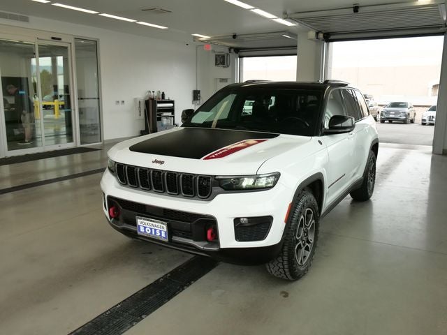 2022 Jeep Grand Cherokee Trailhawk