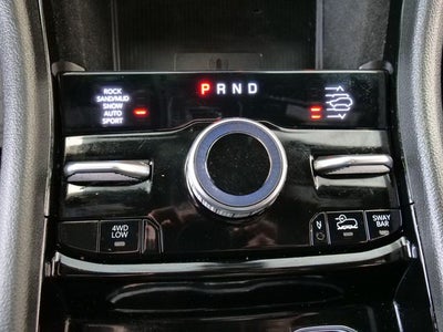 2022 Jeep Grand Cherokee Trailhawk