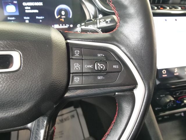 2022 Jeep Grand Cherokee Trailhawk
