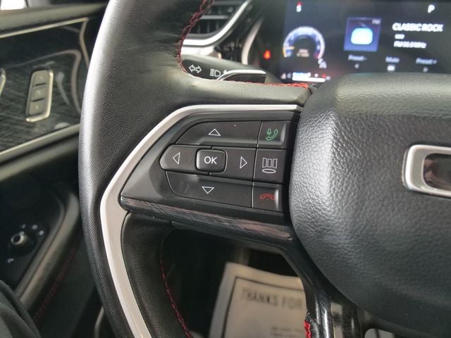 2022 Jeep Grand Cherokee Trailhawk