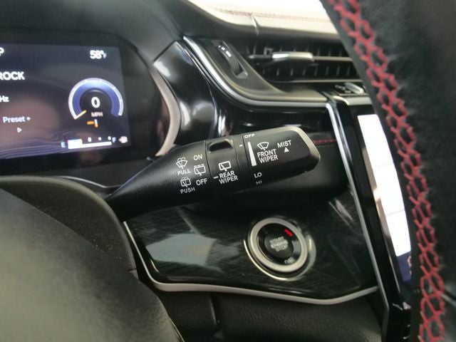 2022 Jeep Grand Cherokee Trailhawk