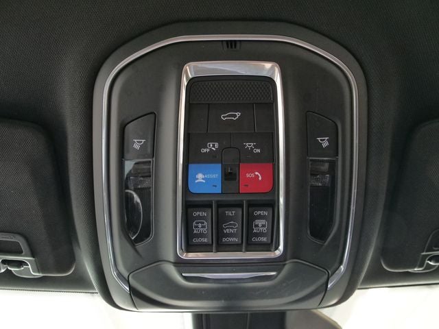 2022 Jeep Grand Cherokee Trailhawk