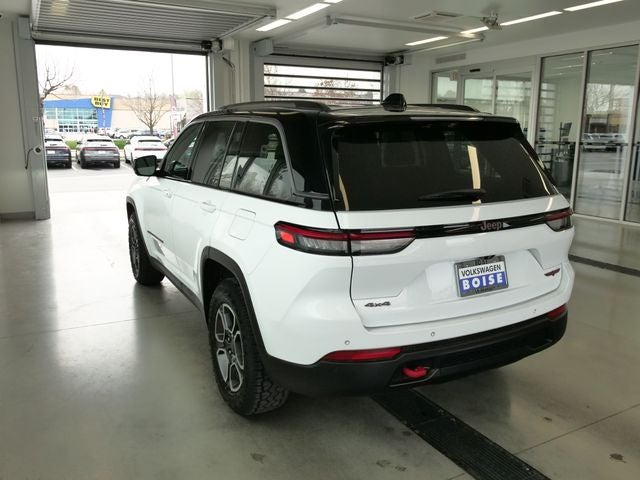2022 Jeep Grand Cherokee Trailhawk